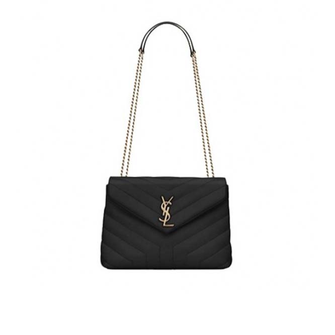 Y*L loulou toy bag in matelassÉ 
